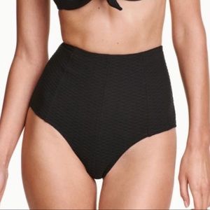 H&M High Waist Bikini Bottoms